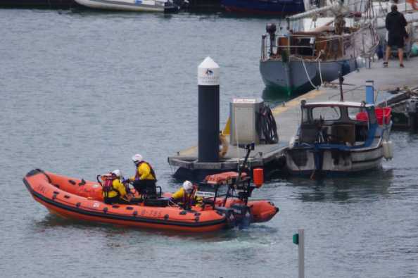 02 July 2020 - 16-07-12
Another  Dart RNLI rescue completed.
--------------------------
DART RNLI Lifeboat launch 435